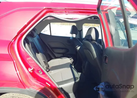 2023 Hyundai Venue Limited из США, поврежденный, VIN KMHRC8A36PU218867